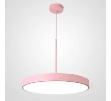 Подвесной светильник TURNA ONE D50 Pink by ImperiumLoft