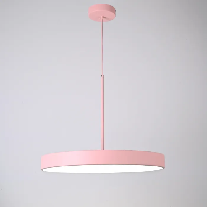 Подвесной светильник TURNA ONE D50 Pink by ImperiumLoft от ImperiumLoft