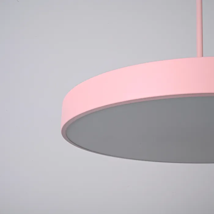 Подвесной светильник TURNA ONE D50 Pink by ImperiumLoft от ImperiumLoft