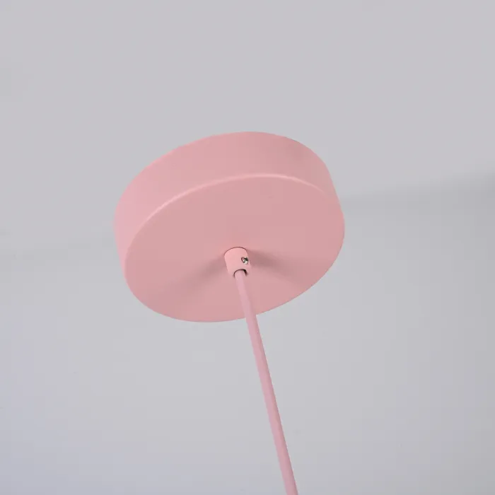 Подвесной светильник TURNA ONE D50 Pink by ImperiumLoft от ImperiumLoft