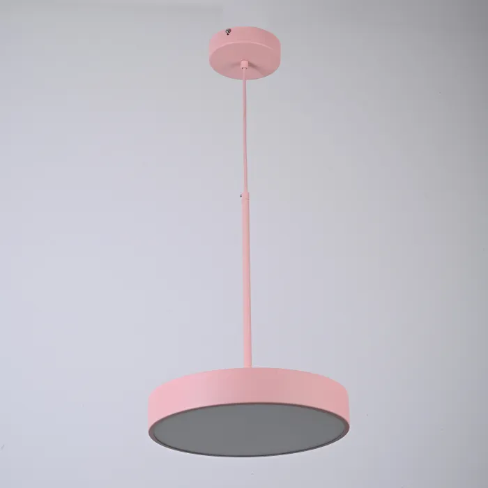 Подвесной светильник TURNA ONE D30 Pink by ImperiumLoft от ImperiumLoft