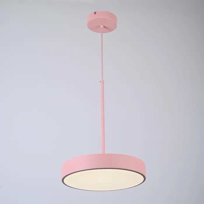 Подвесной светильник TURNA ONE D30 Pink by ImperiumLoft от ImperiumLoft