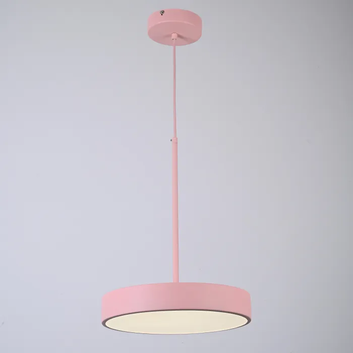 Подвесной светильник TURNA ONE D30 Pink by ImperiumLoft от ImperiumLoft