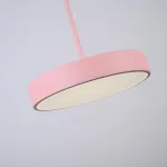 Подвесной светильник TURNA ONE D30 Pink by ImperiumLoft от ImperiumLoft