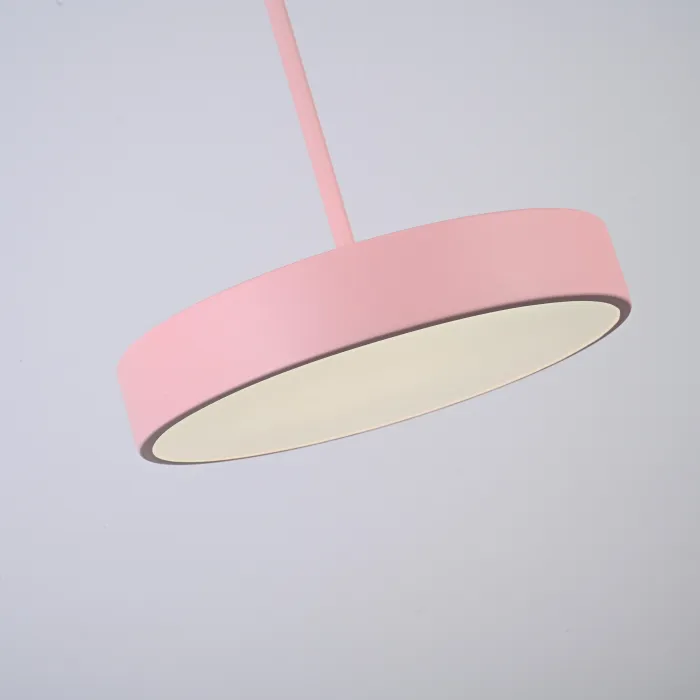 Подвесной светильник TURNA ONE D30 Pink by ImperiumLoft от ImperiumLoft