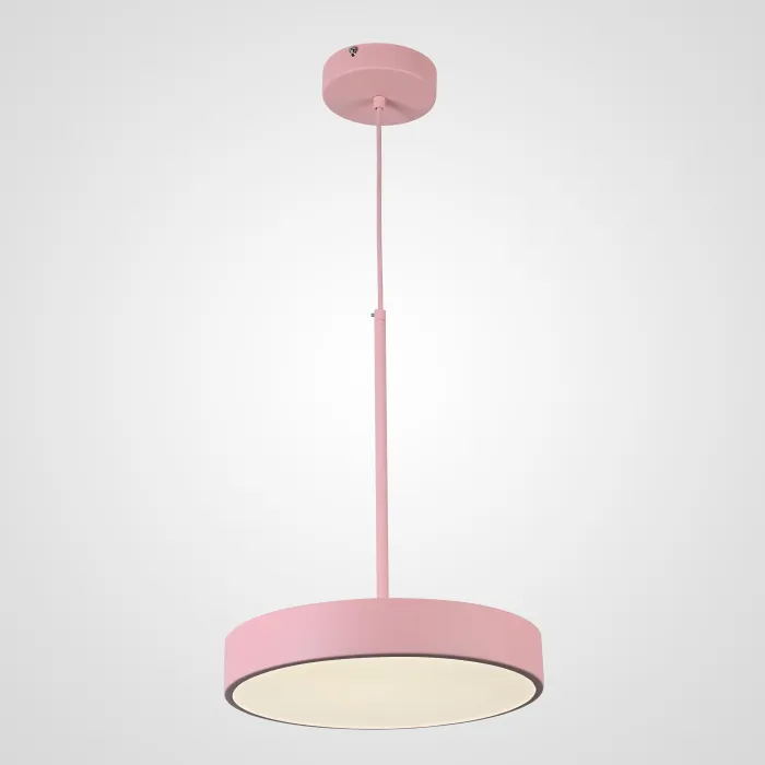 Подвесной светильник TURNA ONE D30 Pink by ImperiumLoft от ImperiumLoft
