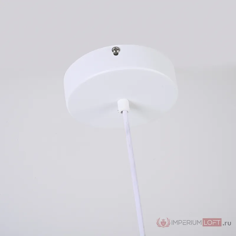 Подвесной светильник TURNA ONE D40 White by ImperiumLoft от ImperiumLoft