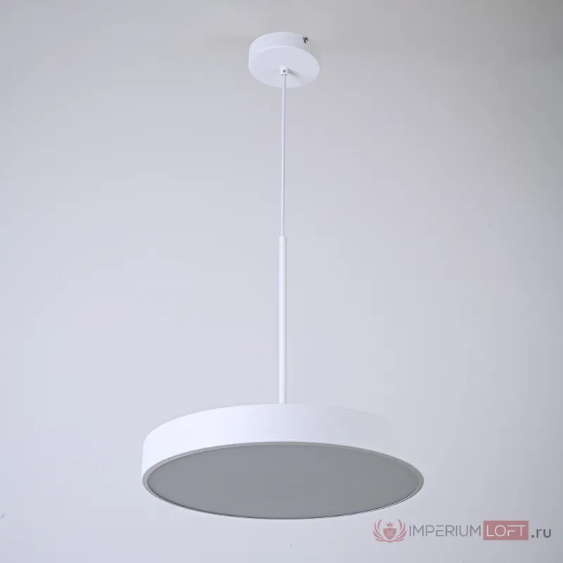 Подвесной светильник TURNA ONE D40 White by ImperiumLoft от ImperiumLoft