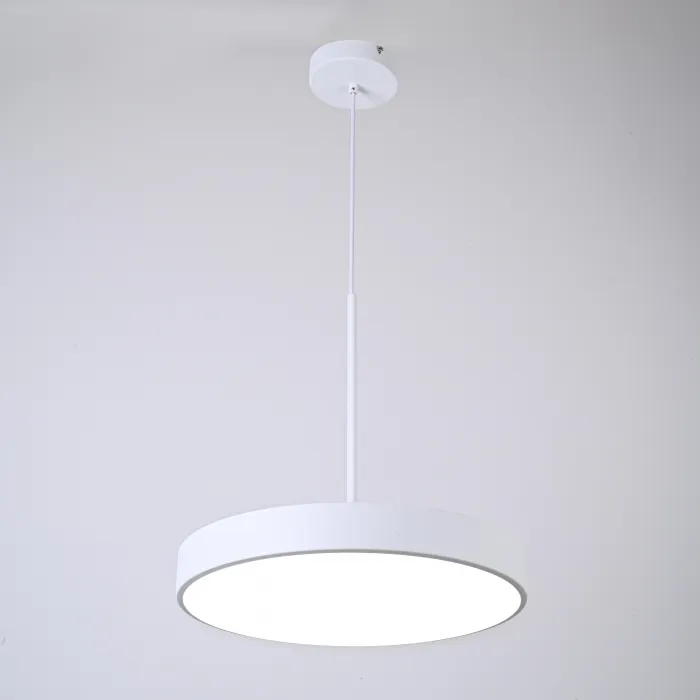 Подвесной светильник TURNA ONE D40 White by ImperiumLoft от ImperiumLoft