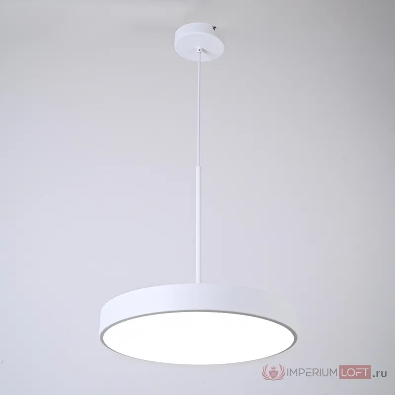 Подвесной светильник TURNA ONE D40 White by ImperiumLoft от ImperiumLoft