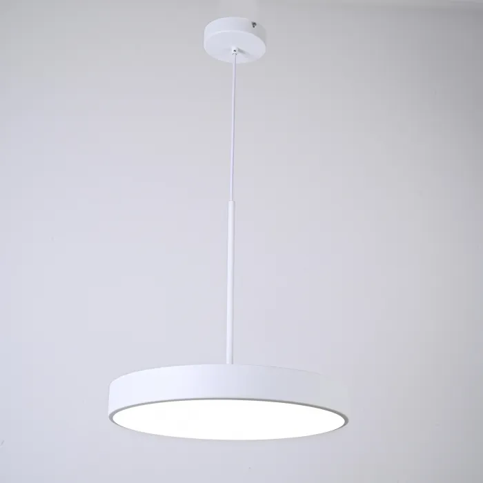 Подвесной светильник TURNA ONE D40 White by ImperiumLoft от ImperiumLoft