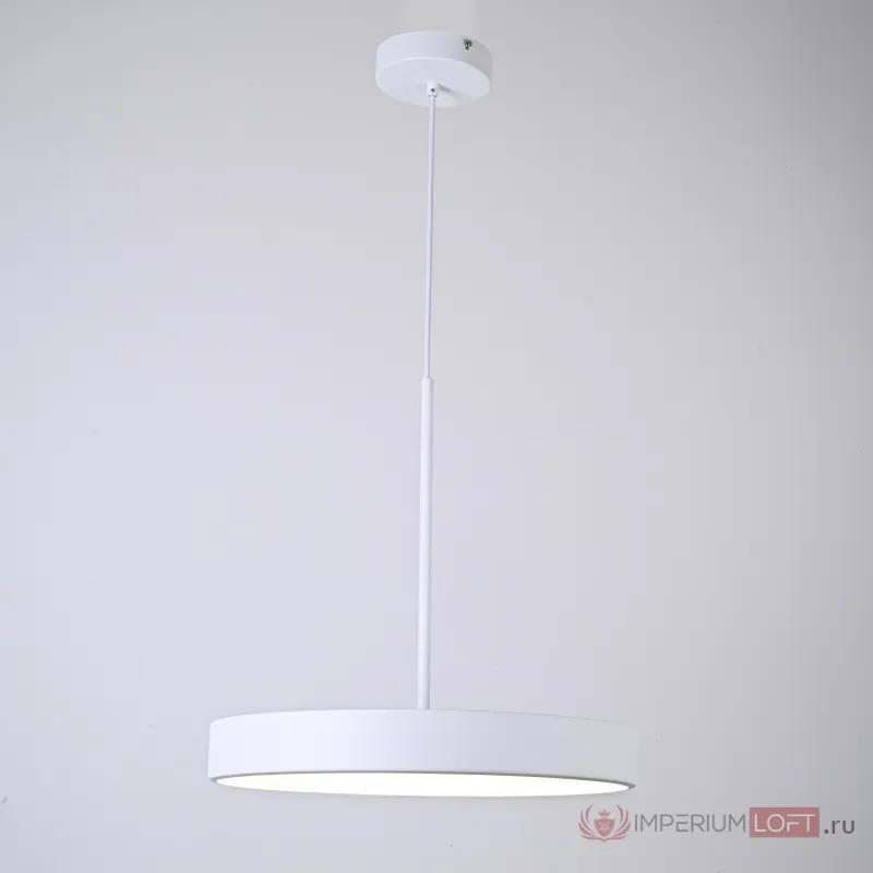 Подвесной светильник TURNA ONE D40 White by ImperiumLoft от ImperiumLoft