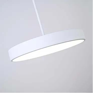 Подвесной светильник TURNA ONE D40 White by ImperiumLoft от ImperiumLoft