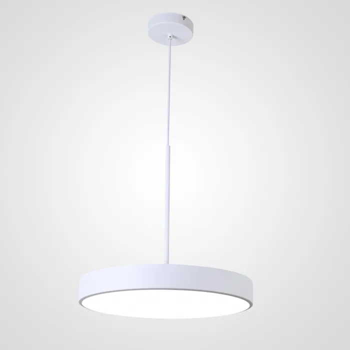 Подвесной светильник TURNA ONE D40 White by ImperiumLoft от ImperiumLoft