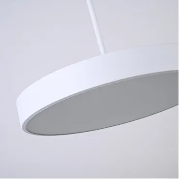 Подвесной светильник TURNA ONE D40 White by ImperiumLoft от ImperiumLoft