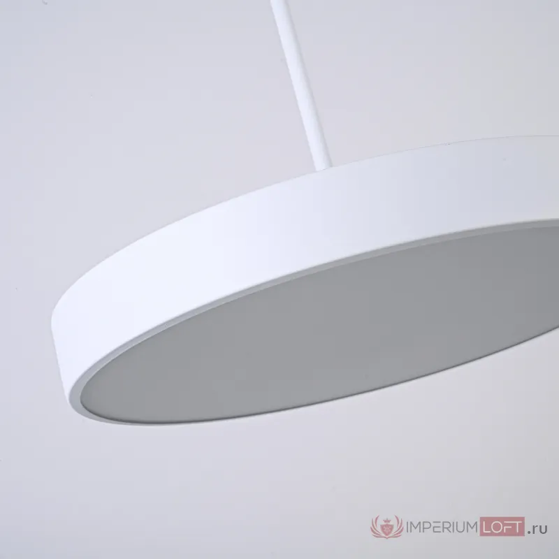 Подвесной светильник TURNA ONE D40 White by ImperiumLoft от ImperiumLoft