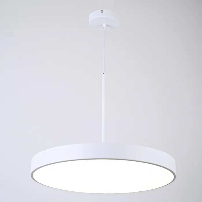 Подвесной светильник TURNA ONE D50 White by ImperiumLoft от ImperiumLoft