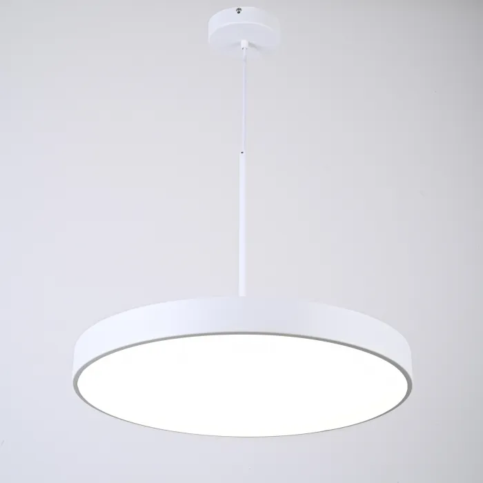 Подвесной светильник TURNA ONE D50 White by ImperiumLoft от ImperiumLoft
