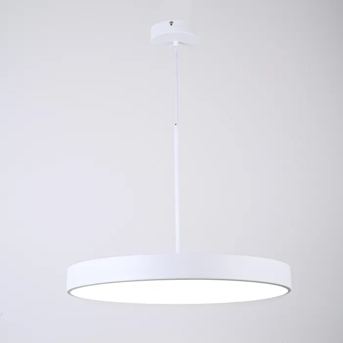 Подвесной светильник TURNA ONE D50 White by ImperiumLoft от ImperiumLoft