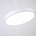 Подвесной светильник TURNA ONE D50 White by ImperiumLoft от ImperiumLoft
