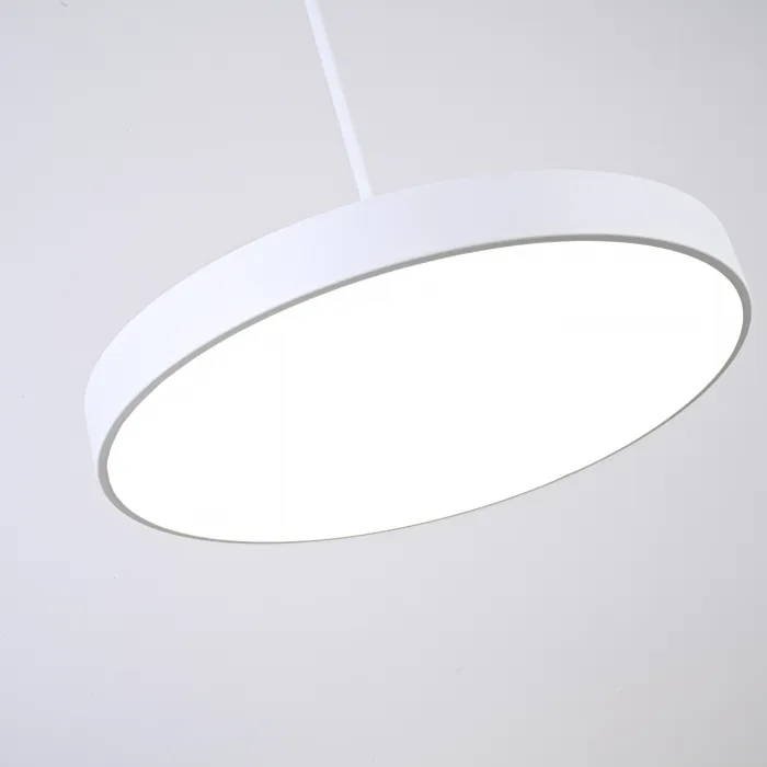 Подвесной светильник TURNA ONE D50 White by ImperiumLoft от ImperiumLoft