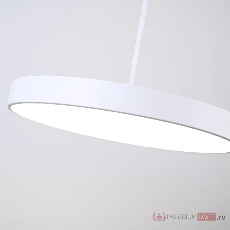 Подвесной светильник TURNA ONE D50 White by ImperiumLoft от ImperiumLoft