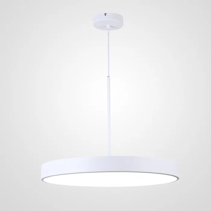 Подвесной светильник TURNA ONE D50 White by ImperiumLoft от ImperiumLoft