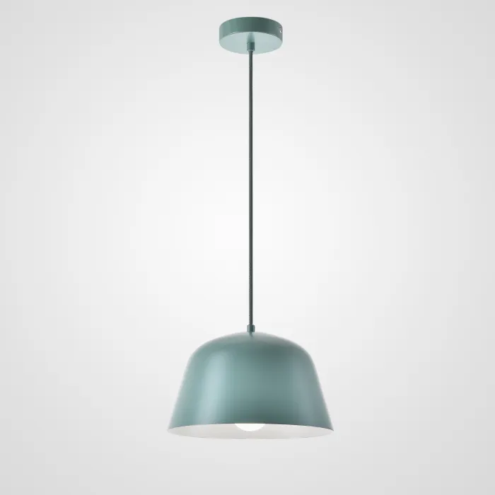 Подвесной светильник Ambit Green от ImperiumLoft