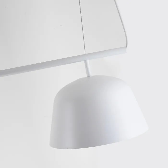 Подвесной светильник Ambit White Long от ImperiumLoft