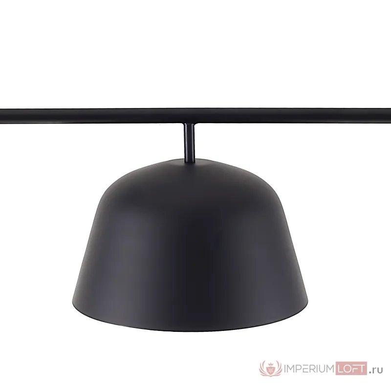 Подвесной светильник Ambit Black Long от ImperiumLoft