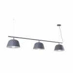 Подвесной светильник Ambit Gray Long от ImperiumLoft