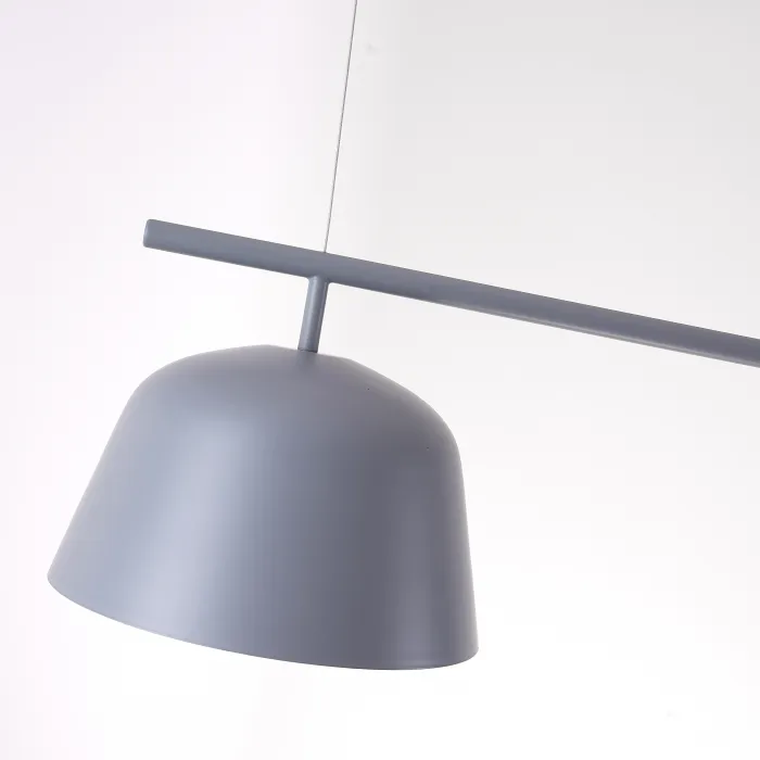 Подвесной светильник Ambit Gray Long от ImperiumLoft