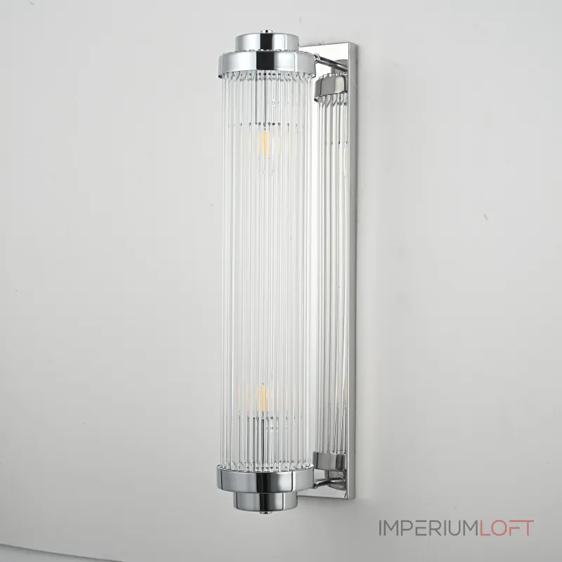 Бра Kiosk Chrome 60 от ImperiumLoft Бра Kiosk Chrome 60 от ImperiumLoft