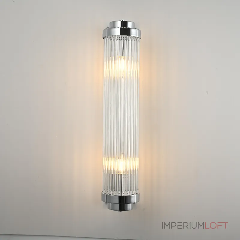 Бра Kiosk Chrome 60 от ImperiumLoft Бра Kiosk Chrome 60 от ImperiumLoft