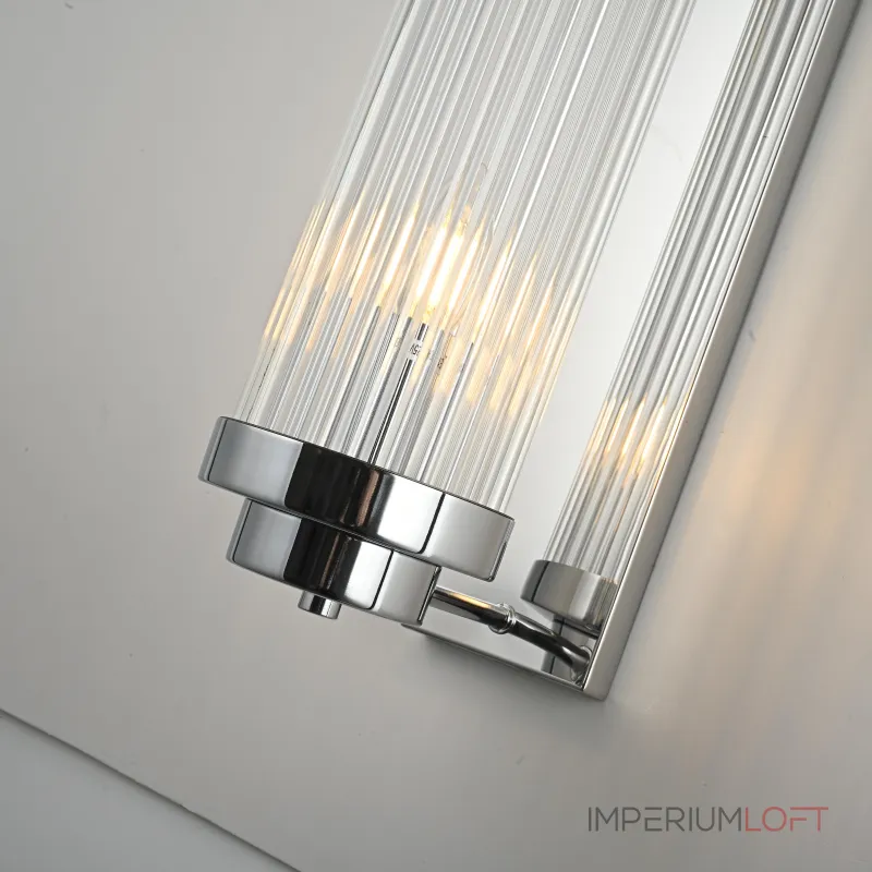 Бра Kiosk Chrome 60 от ImperiumLoft Бра Kiosk Chrome 60 от ImperiumLoft