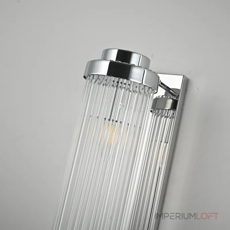 Бра Kiosk Chrome 60 от ImperiumLoft Бра Kiosk Chrome 60 от ImperiumLoft