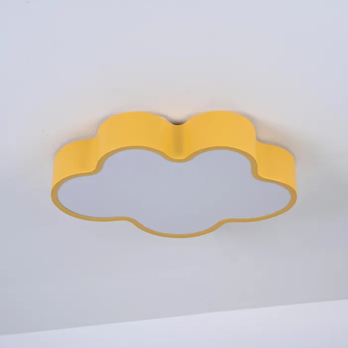 Потолочный светильник CLOUD 50 Желтый от ImperiumLoft