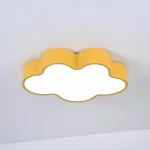 Потолочный светильник CLOUD 50 Желтый от ImperiumLoft