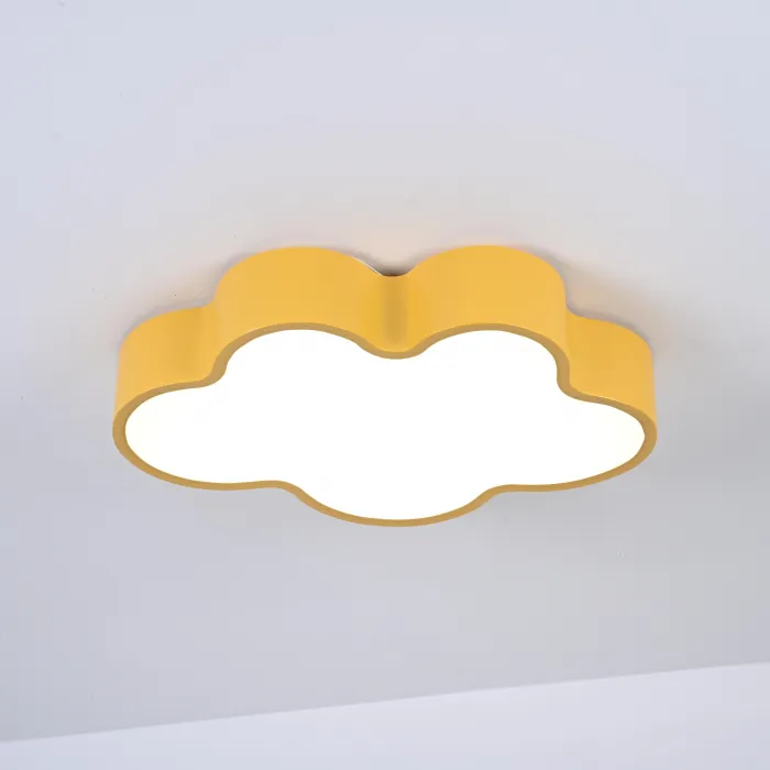 Потолочный светильник CLOUD 50 Желтый от ImperiumLoft