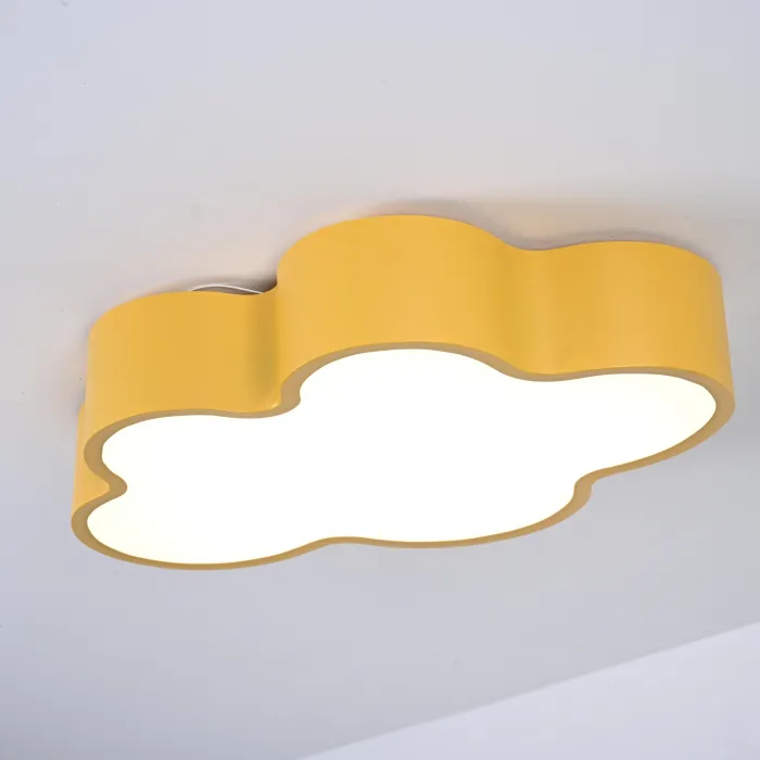 Потолочный светильник CLOUD 50 Желтый от ImperiumLoft