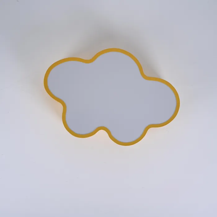 Потолочный светильник CLOUD 50 Желтый от ImperiumLoft