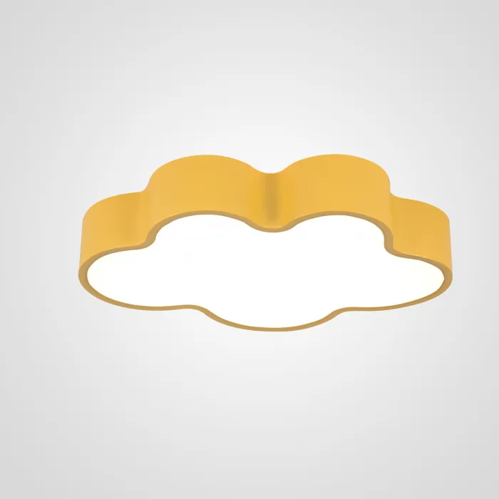 Потолочный светильник CLOUD 50 Желтый от ImperiumLoft