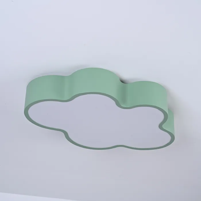 Потолочный светильник CLOUD 50 Зеленый от ImperiumLoft