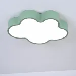 Потолочный светильник CLOUD 50 Зеленый от ImperiumLoft