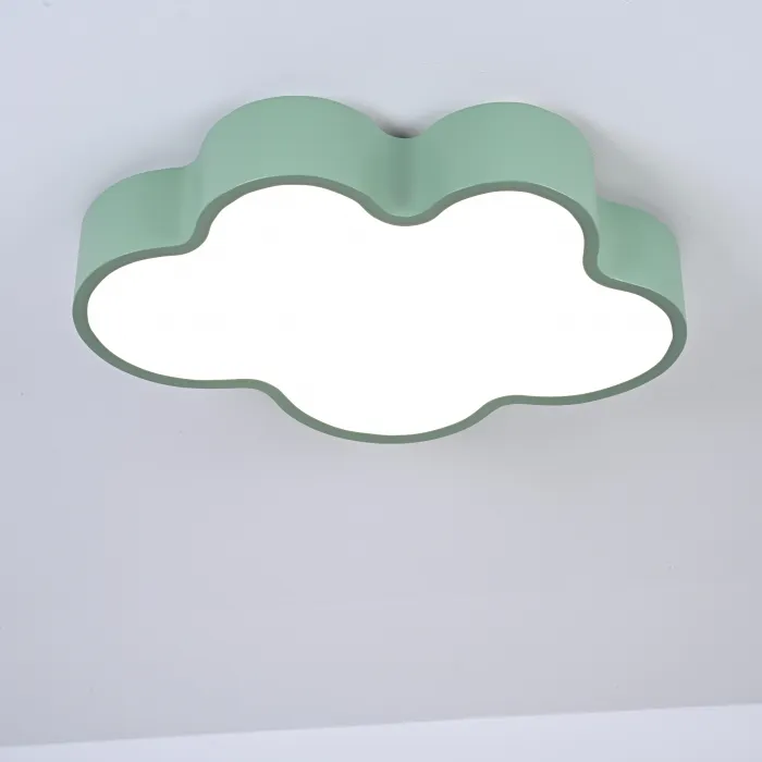 Потолочный светильник CLOUD 50 Зеленый от ImperiumLoft