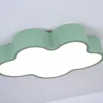 Потолочный светильник CLOUD 50 Зеленый от ImperiumLoft