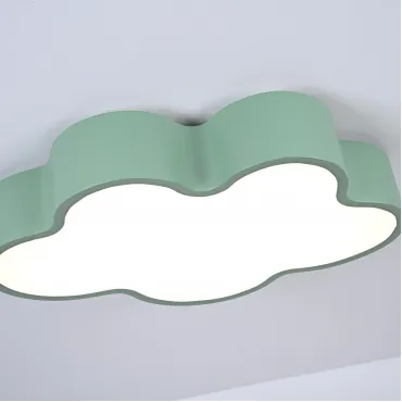Потолочный светильник CLOUD 50 Зеленый от ImperiumLoft