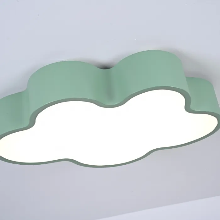 Потолочный светильник CLOUD 50 Зеленый от ImperiumLoft