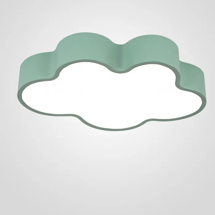Потолочный светильник CLOUD 50 Зеленый от ImperiumLoft