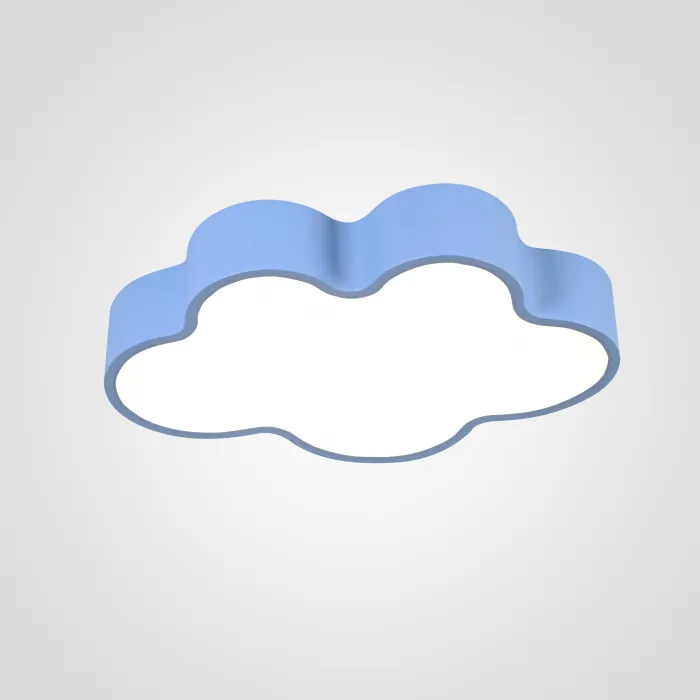 Потолочный светильник CLOUD 50 Голубой от ImperiumLoft